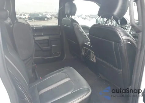 2018 Ford F150 Supercrew из США, поврежденный, VIN 1FTEW1EG8JFD27888